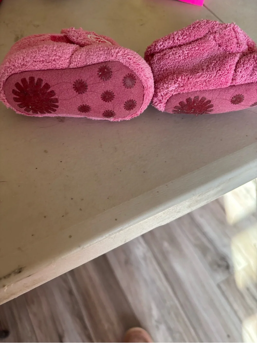 UGG warm plush